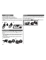 Preview for 186 page of Panasonic ES-ED92 Operating Instructions Manual