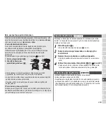 Preview for 223 page of Panasonic ES-ED92 Operating Instructions Manual