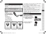 Preview for 103 page of Panasonic ES-ED93 Operating Instructions Manual