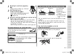 Preview for 107 page of Panasonic ES-ED93 Operating Instructions Manual