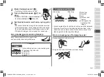 Preview for 151 page of Panasonic ES-ED93 Operating Instructions Manual