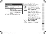 Preview for 289 page of Panasonic ES-ED93 Operating Instructions Manual