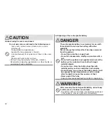 Предварительный просмотр 12 страницы Panasonic ES-ED94 Operating Instructions Manual