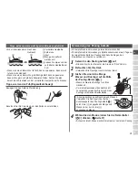 Предварительный просмотр 41 страницы Panasonic ES-ED94 Operating Instructions Manual