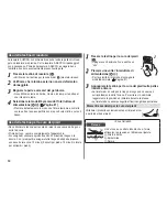 Предварительный просмотр 84 страницы Panasonic ES-ED94 Operating Instructions Manual