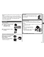 Предварительный просмотр 125 страницы Panasonic ES-ED94 Operating Instructions Manual