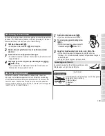 Предварительный просмотр 193 страницы Panasonic ES-ED94 Operating Instructions Manual