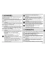 Предварительный просмотр 207 страницы Panasonic ES-ED94 Operating Instructions Manual