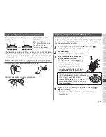 Предварительный просмотр 261 страницы Panasonic ES-ED94 Operating Instructions Manual