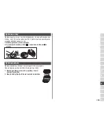 Предварительный просмотр 285 страницы Panasonic ES-ED94 Operating Instructions Manual