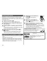 Предварительный просмотр 304 страницы Panasonic ES-ED94 Operating Instructions Manual