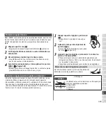 Предварительный просмотр 325 страницы Panasonic ES-ED94 Operating Instructions Manual