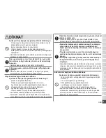 Предварительный просмотр 363 страницы Panasonic ES-ED94 Operating Instructions Manual