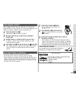 Предварительный просмотр 369 страницы Panasonic ES-ED94 Operating Instructions Manual