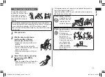 Preview for 13 page of Panasonic ES-EL2A Operating Instructions Manual