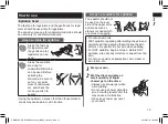 Preview for 15 page of Panasonic ES-EL9A Operating Instructions Manual