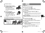 Preview for 29 page of Panasonic ES-EU10 Operating Instructions Manual