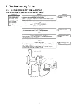 Preview for 3 page of Panasonic ES-EU10 Service Manual