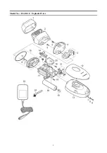 Preview for 7 page of Panasonic ES-EU10 Service Manual