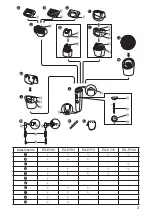 Preview for 4 page of Panasonic ES-EY30A-V503 Operating Instructions Manual