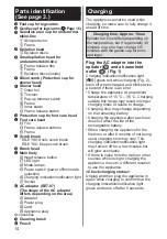 Preview for 15 page of Panasonic ES-EY30A-V503 Operating Instructions Manual