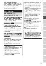 Preview for 102 page of Panasonic ES-EY30A-V503 Operating Instructions Manual