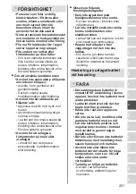 Preview for 202 page of Panasonic ES-EY30A-V503 Operating Instructions Manual