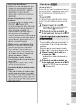 Preview for 332 page of Panasonic ES-EY30A-V503 Operating Instructions Manual