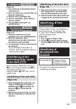 Preview for 150 page of Panasonic ES-EY70A-G503 Operating Instructions Manual