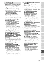 Preview for 304 page of Panasonic ES-EY70A-G503 Operating Instructions Manual