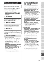 Preview for 324 page of Panasonic ES-EY70A-G503 Operating Instructions Manual