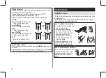 Preview for 10 page of Panasonic ES-EY80 Operating Instructions Manual