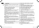 Preview for 6 page of Panasonic ES-EY90 Operating Instructions Manual