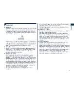 Preview for 3 page of Panasonic ES-GA21-S Operating Instructions Manual