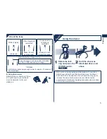 Preview for 5 page of Panasonic ES-GA21-S Operating Instructions Manual