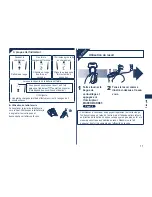 Preview for 11 page of Panasonic ES-GA21-S Operating Instructions Manual