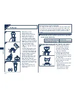 Preview for 12 page of Panasonic ES-GA21-S Operating Instructions Manual