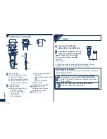 Preview for 16 page of Panasonic ES-GA21-S Operating Instructions Manual