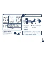 Preview for 17 page of Panasonic ES-GA21-S Operating Instructions Manual