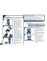 Preview for 18 page of Panasonic ES-GA21-S Operating Instructions Manual