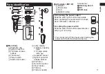 Preview for 11 page of Panasonic ES-LA63A Operating Instructions Manual