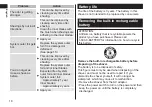 Preview for 18 page of Panasonic ES-LA63A Operating Instructions Manual