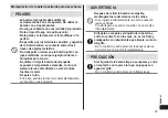 Preview for 27 page of Panasonic ES-LA63A Operating Instructions Manual