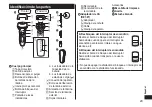 Preview for 29 page of Panasonic ES-LA63A Operating Instructions Manual