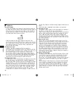 Preview for 14 page of Panasonic ES-LA93-K Operating Instructions Manual