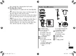 Preview for 11 page of Panasonic ES-LC50 Operating Instructions Manual