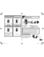 Preview for 11 page of Panasonic ES?LC60 Operating Instructions Manual