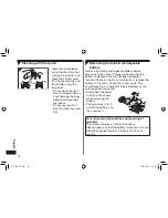 Preview for 14 page of Panasonic ES?LC60 Operating Instructions Manual