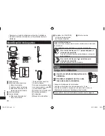 Предварительный просмотр 18 страницы Panasonic ES-LF51-A Operating Instructions Manual