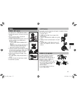 Preview for 27 page of Panasonic ES-LF51 Operating Instructions Manual